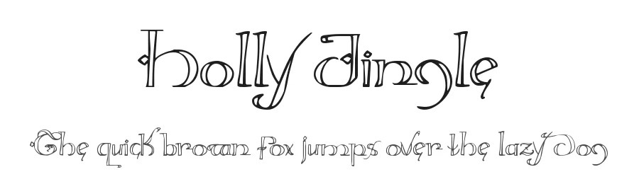 Holly Jingle