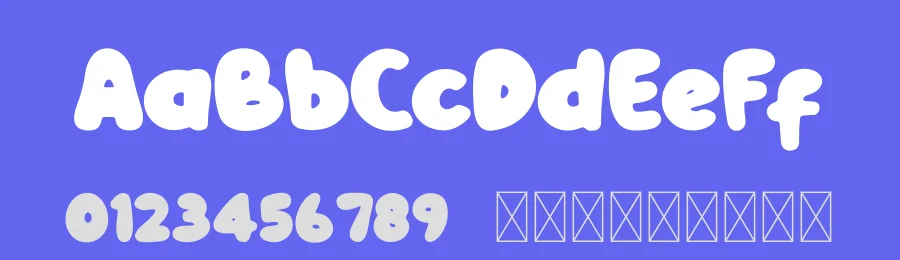 Holly by FactoryType — Decorative Font — thumbnail 3
