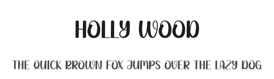 Holly Wood