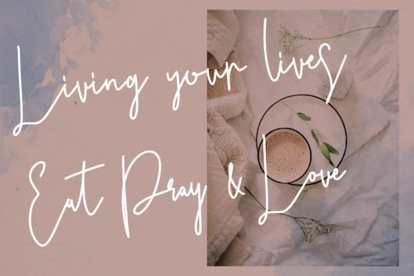 Hollydates Font by Maulana Creative — Script Handwritten Font — thumbnail 6