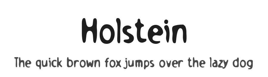 Holstein
