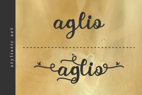 Holy Dolly Font by RT Studio — Script Handwritten Font — thumbnail 4
