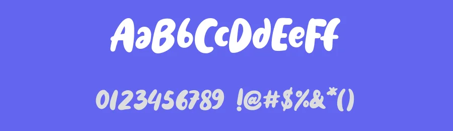 Holyfat by Weape Studio — Decorative Font — thumbnail 3