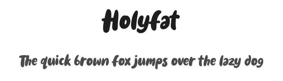 Holyfat