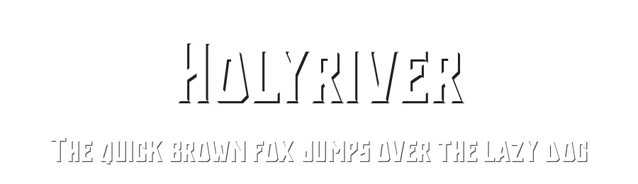 Holyriver