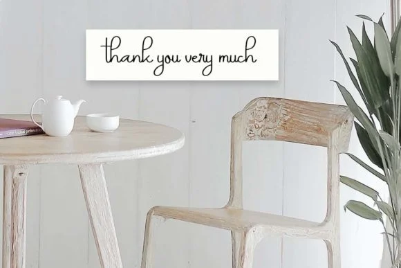 Home Sweet Home Font by shiddiq.art by shiddiq.art — Script Handwritten Font — thumbnail 6