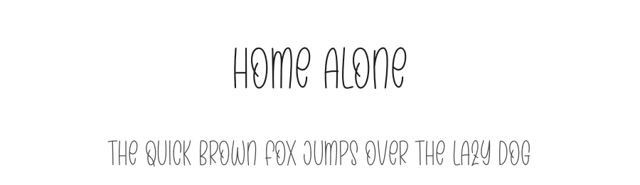 Home Alone