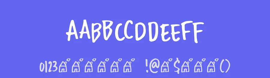 Home Education by Hanoded — Script Handwritten Font — thumbnail 3