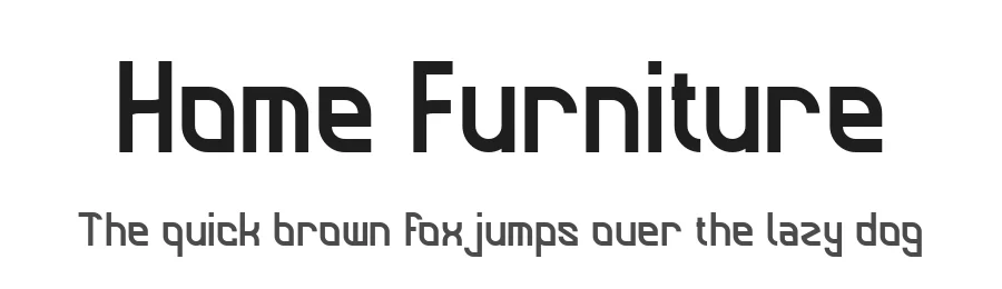 Home Furniture