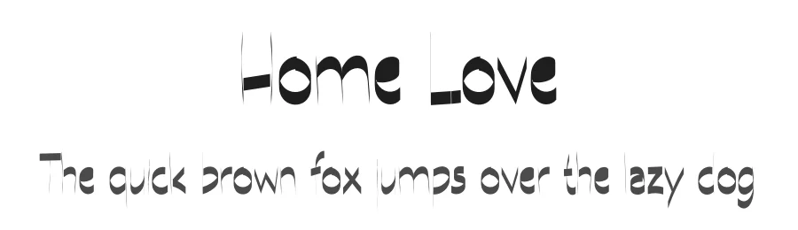 Home Love