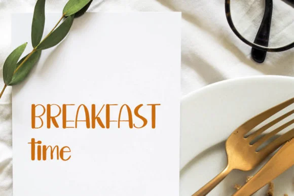 Homecare Font by shiddiq.art — Script Handwritten Font — thumbnail 3