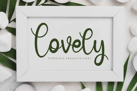 Homesick Font by Creativewhitee by Creativewhitee — Script Handwritten Font — thumbnail 2