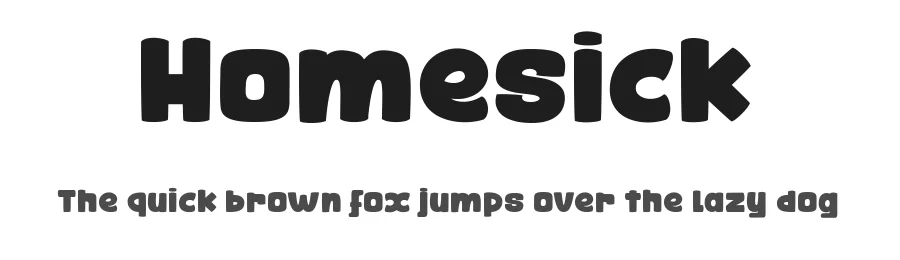 Homesick