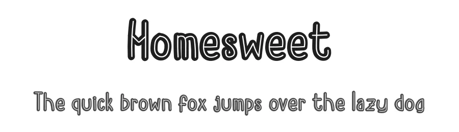 Homesweet
