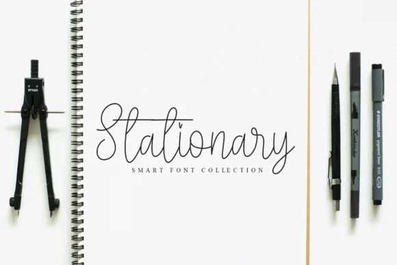 Homework Farmhouse Font by Misterletter.co — Script Handwritten Font — thumbnail 2