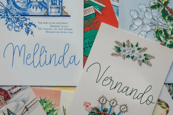 Homework Farmhouse Font by Misterletter.co — Script Handwritten Font — thumbnail 3