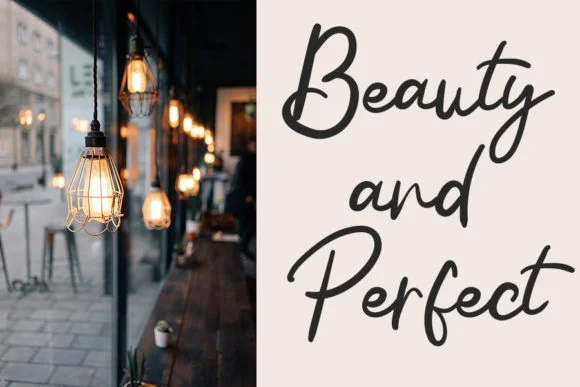 Homework Font by FL Space by FL Space — Script Handwritten Font — thumbnail 4