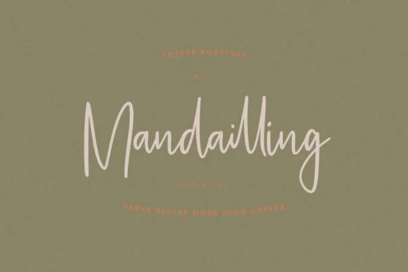 Homeytasty Font by Maulana Creative — Script Handwritten Font — thumbnail 8