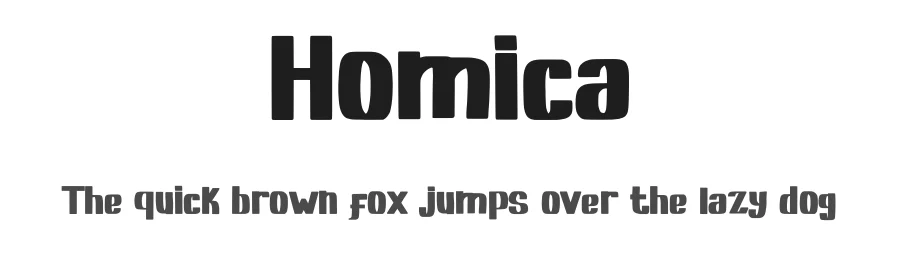 Homica