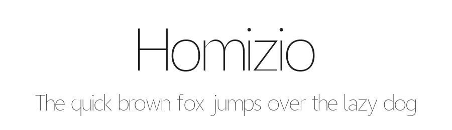 Homizio