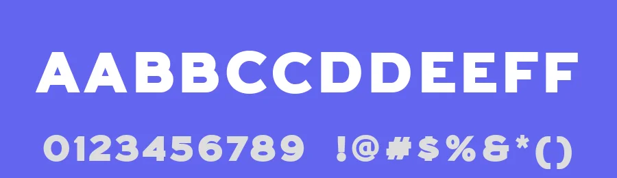 Homkiges Caps by Edignwn Type — Sans Serif Font — thumbnail 3