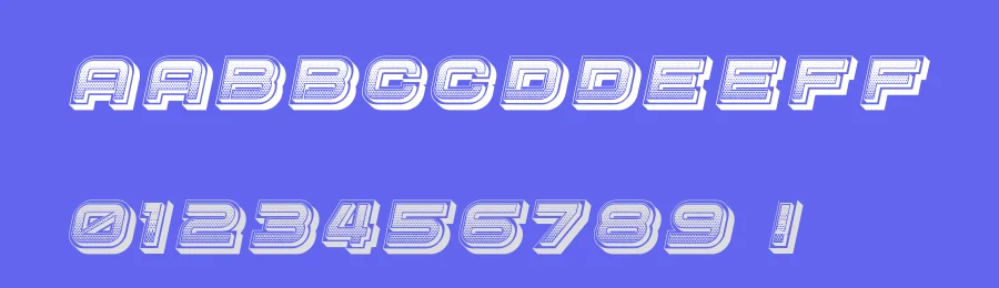 Homme by Vladimir Nikolic — Display Font — thumbnail 3