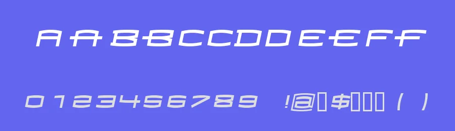 Homoarakhan — Display Font — thumbnail 3