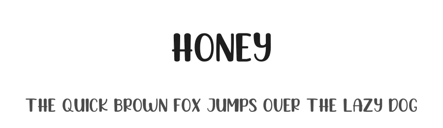 Honey