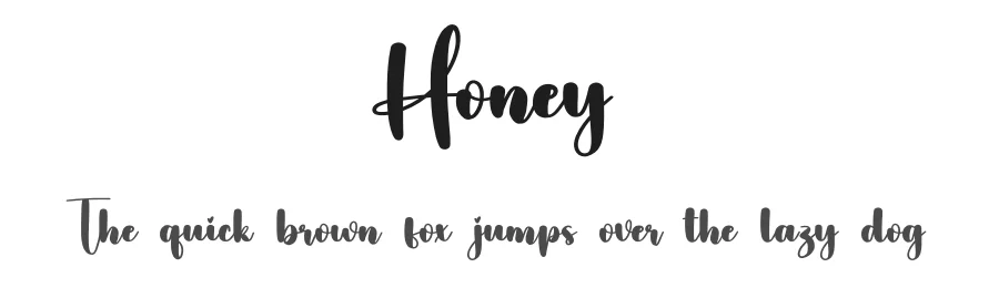 Honey
