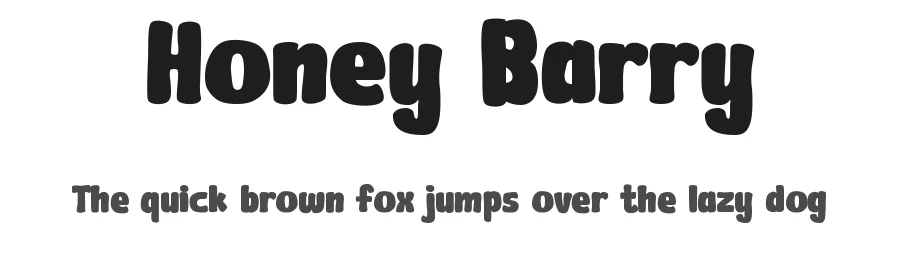 Honey Barry