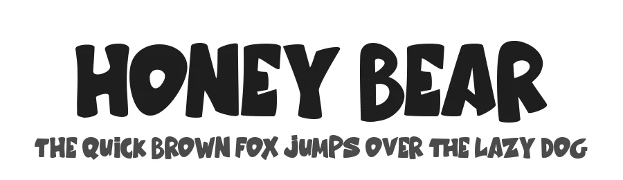 Honey Bear