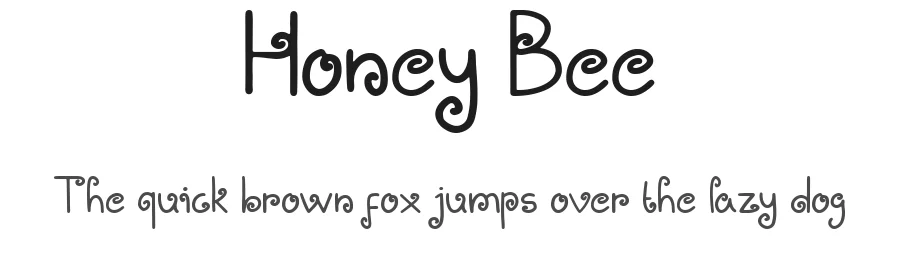 Honey Bee