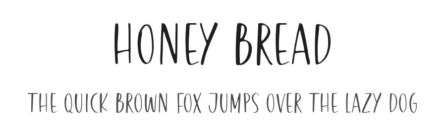 Honey Bread