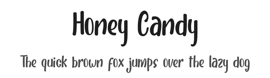 Honey Candy