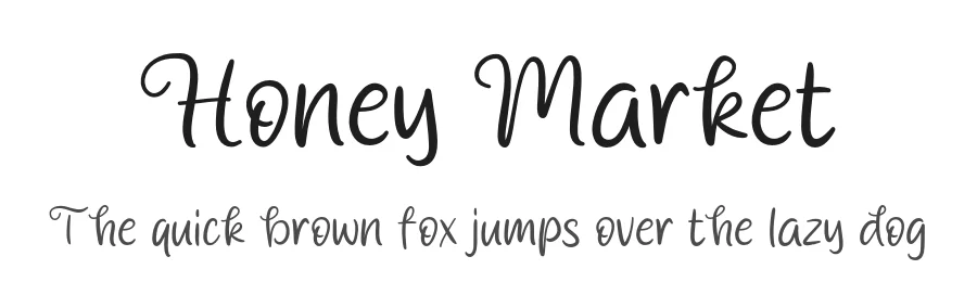 Honey Market