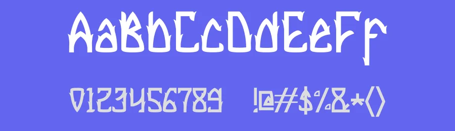 Honey Pineapple by Febrian Nugroho — Decorative Font — thumbnail 3