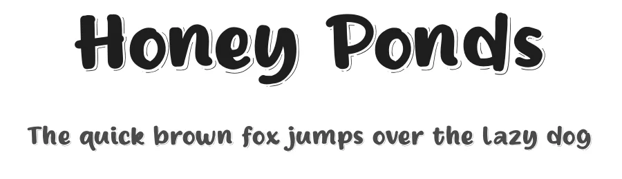 Honey Ponds