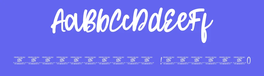 Honey Pools by DumadiStyle — Script Handwritten Font — thumbnail 3