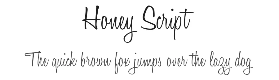 Honey Script