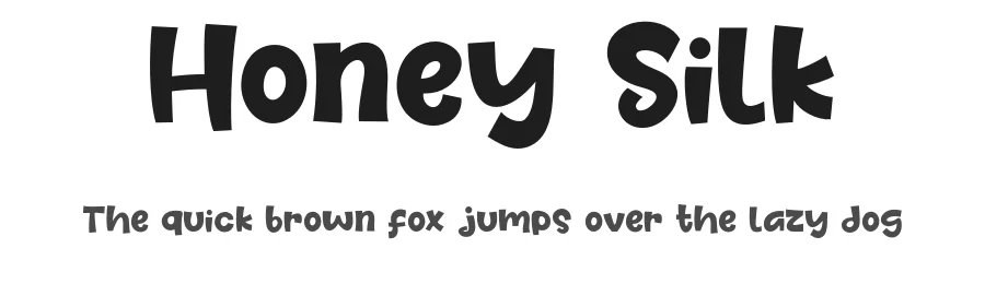 Honey Silk