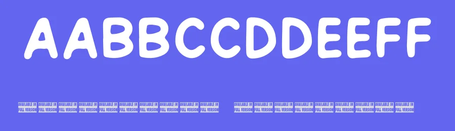 Honey Butter by Zansari — Decorative Font — thumbnail 3