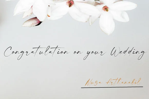 Honeymoon Font by Dedi Art Studio by Dedi Art Studio — Script Handwritten Font — thumbnail 3
