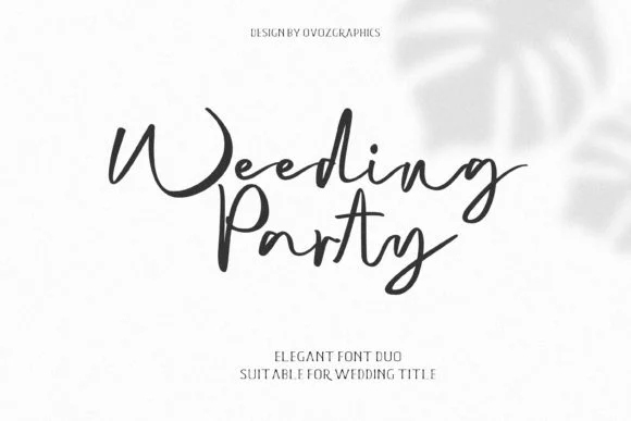 Honeysome Duo Font by ovoz.graphics — Script Handwritten Font — thumbnail 3