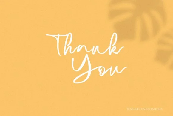 Honeysome Duo Font by ovoz.graphics — Script Handwritten Font — thumbnail 4