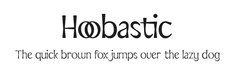 Hoobastic