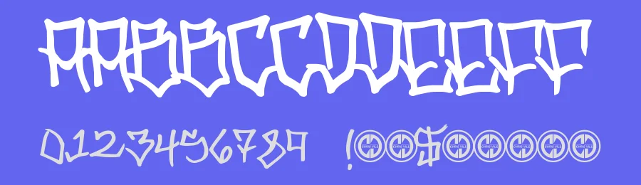 Hooligan by Murder Fonts — Script Handwritten Font — thumbnail 3