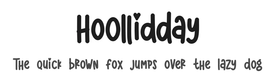 Hoollidday