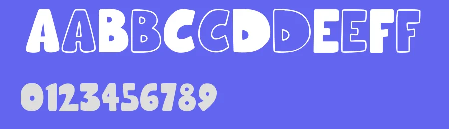 Hooman World by The Docallisme - Amry Al Mursalaat — Decorative Font — thumbnail 3