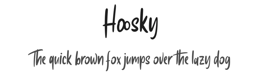 Hoosky
