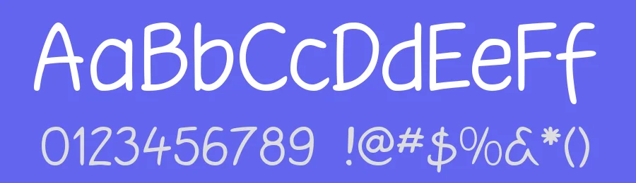 Hooteroll by DogStar — Decorative Font — thumbnail 3